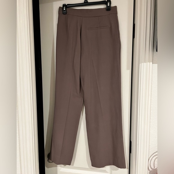 Zara Relaxed Fit Trousers - Picture 4 of 8